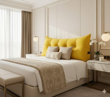 BackBoost Premium Keilkissen