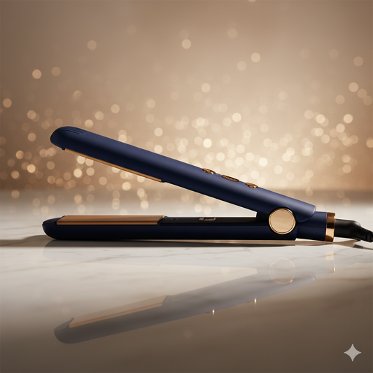 Airvella 2in1 Straightening and Blow-drying Styler