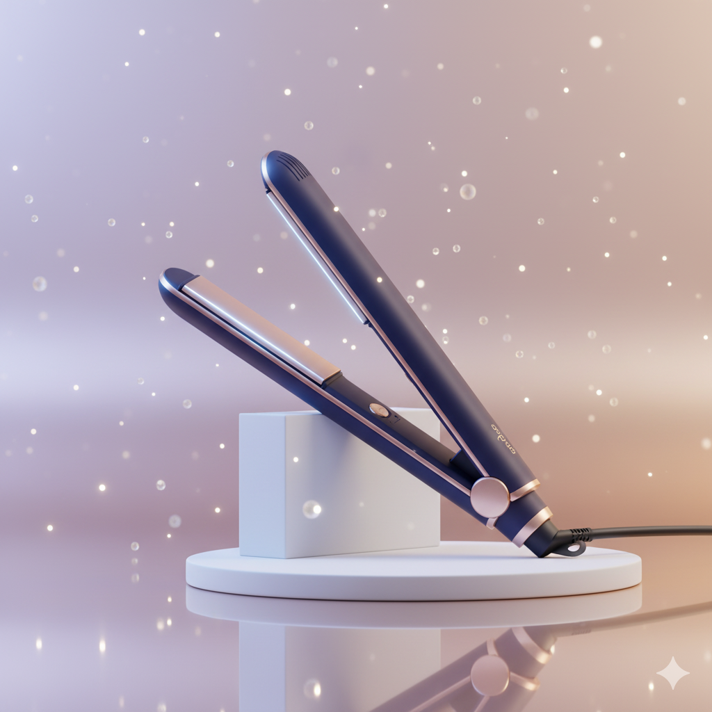 Airvella 2in1 Straightening and Blow-drying Styler