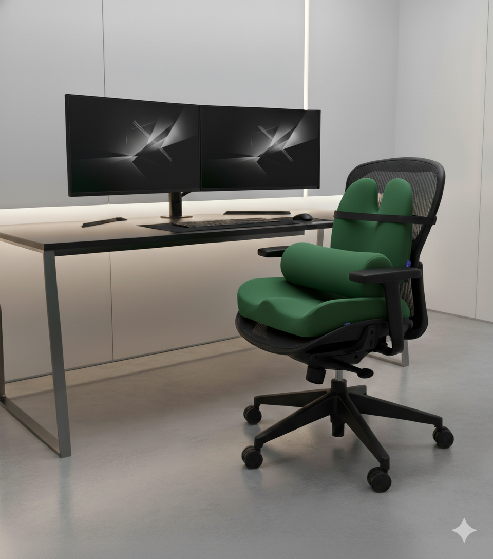 CloudSeat feels like sitting on a cloud