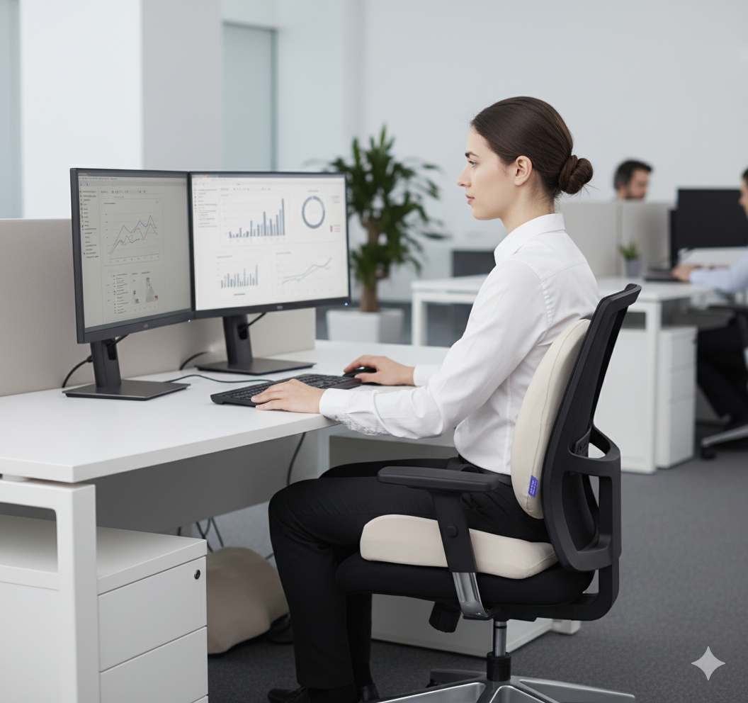 CloudSeat feels like sitting on a cloud