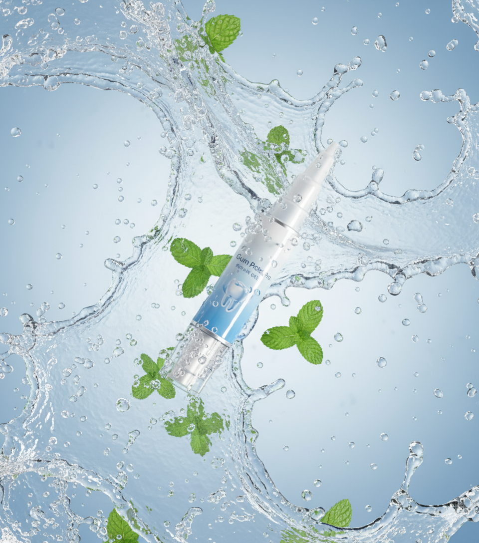 GumGuard Pro Stärkt, schützt und regeneriert Ihr Zahnfleisch