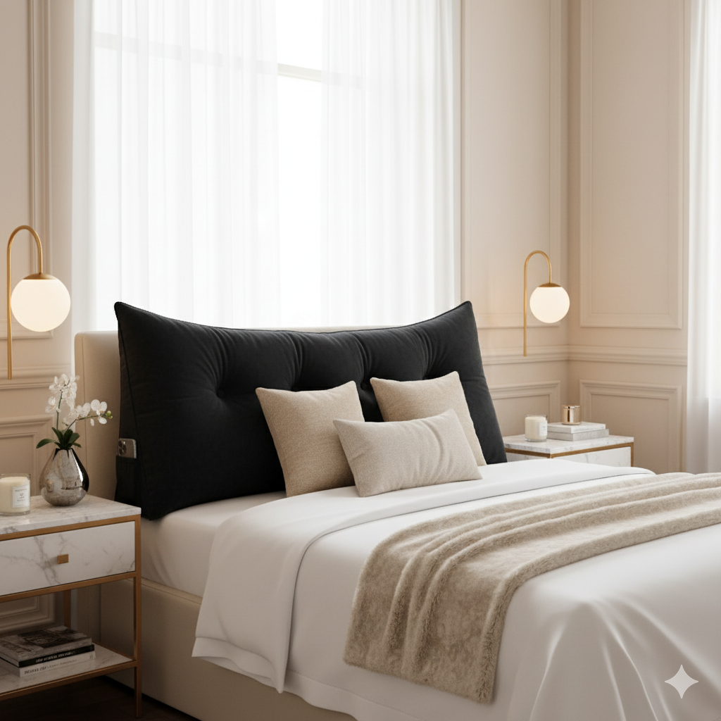 BackBoost Premium Keilkissen