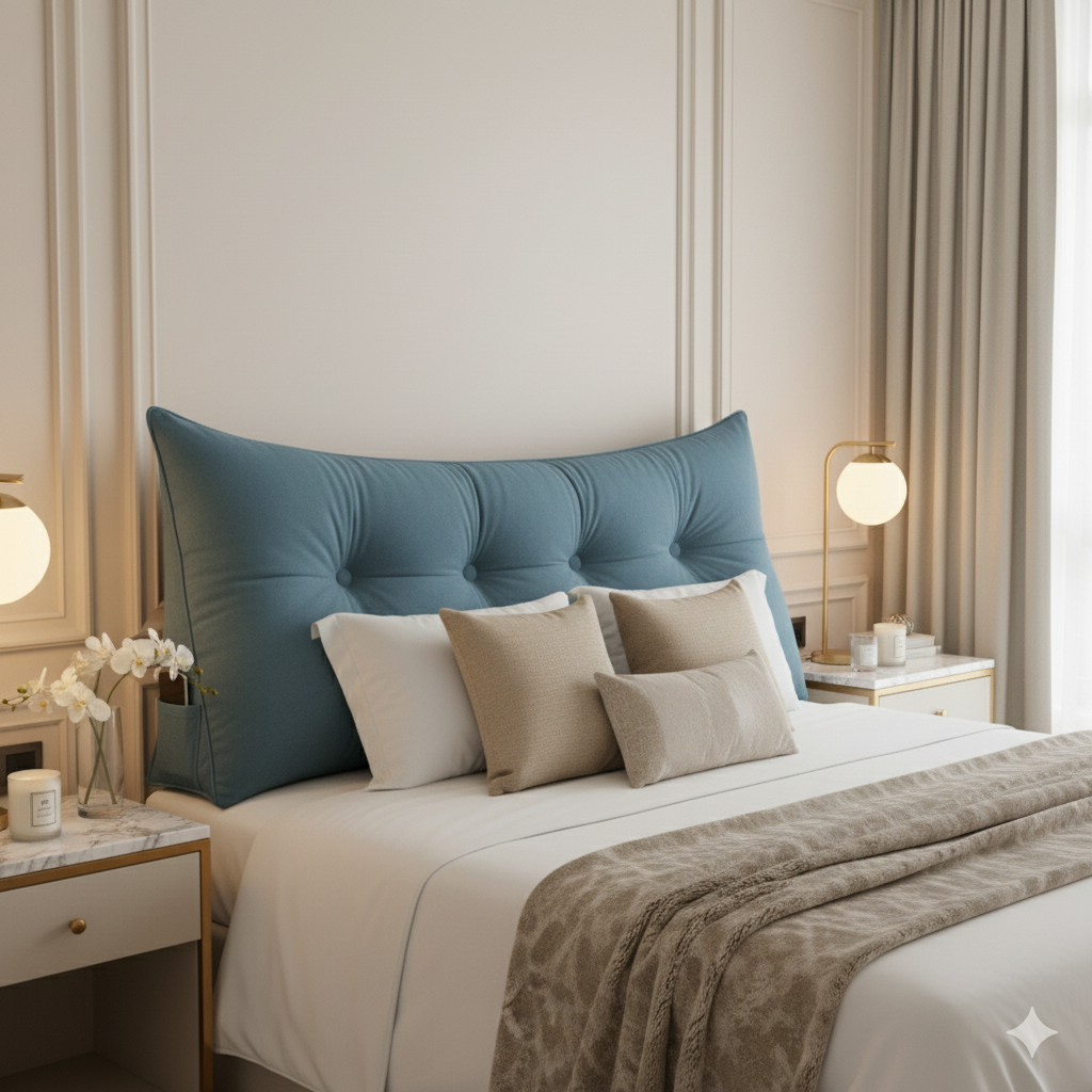 BackBoost Premium Keilkissen