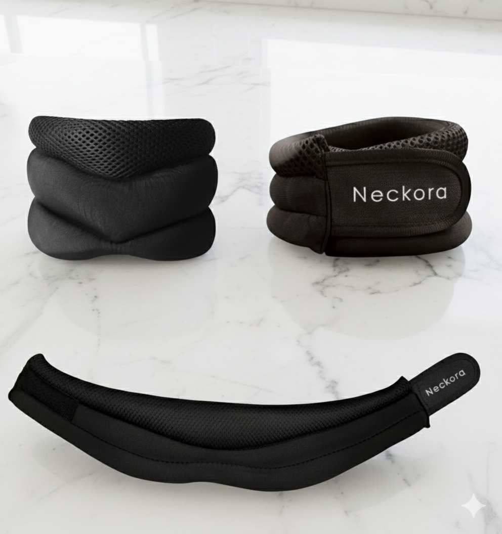 Neckora- Nooit meer snurken