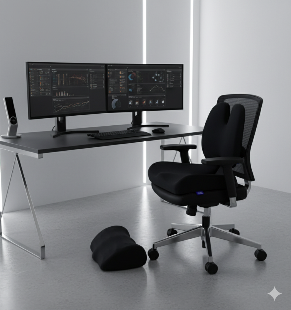 CloudSeat feels like sitting on a cloud