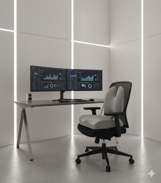 CloudSeat feels like sitting on a cloud