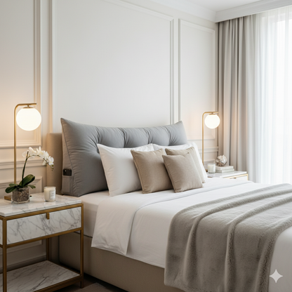 BackBoost Premium Keilkissen