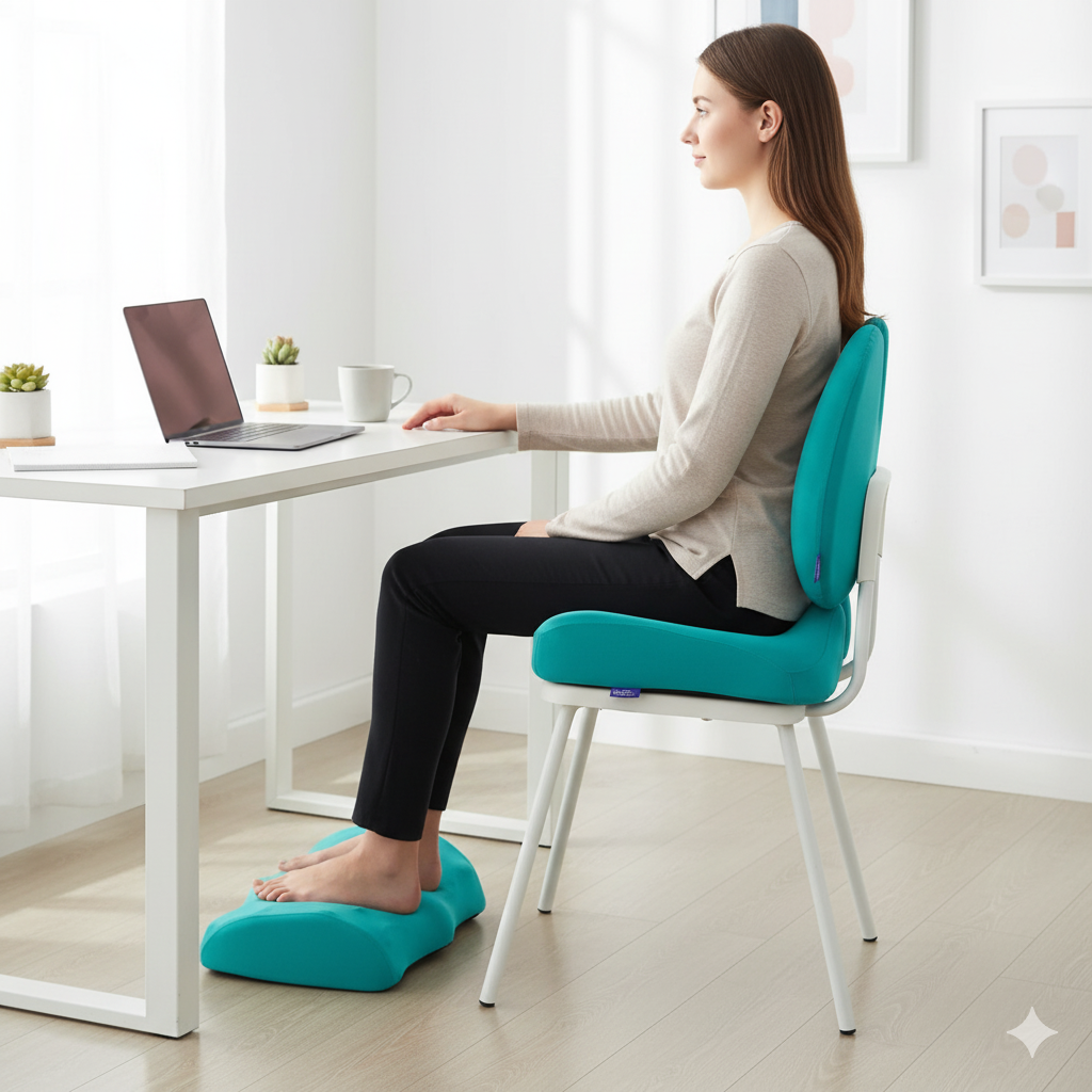 CloudSeat feels like sitting on a cloud