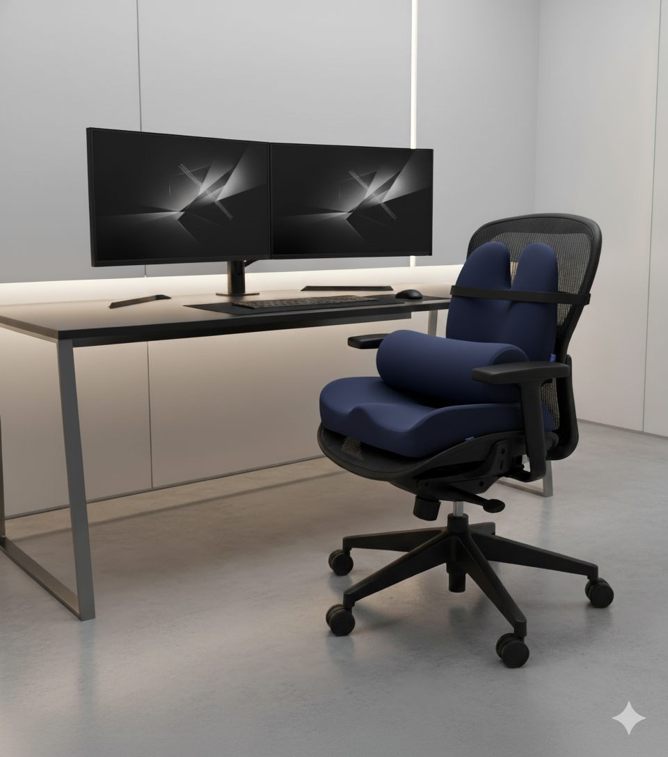 CloudSeat feels like sitting on a cloud