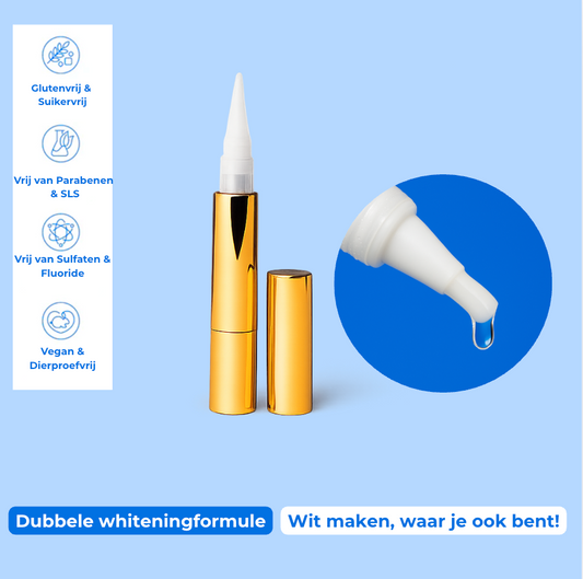 SmileLuxe Pen Klinisch Geïnspireerde Formule met Peroxide-Duo en Xylitol