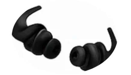 Vector Dry Noise Cancellation Earplugs