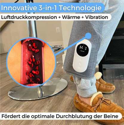 Vita Relax Legs   Massage für leichte gesunde Beine