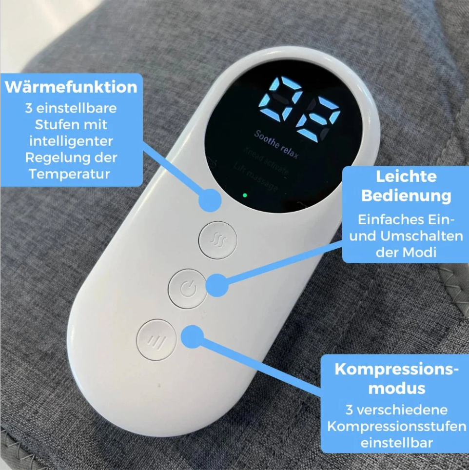 Vita Relax Legs   Massage für leichte gesunde Beine