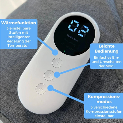 Vita Relax Legs   Massage für leichte gesunde Beine
