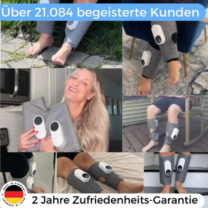 Vita Relax Legs   Massage für leichte gesunde Beine