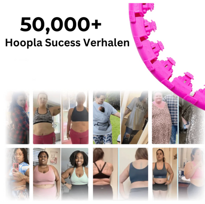 Hoopla -  Maakt Slanker Worden Leuk