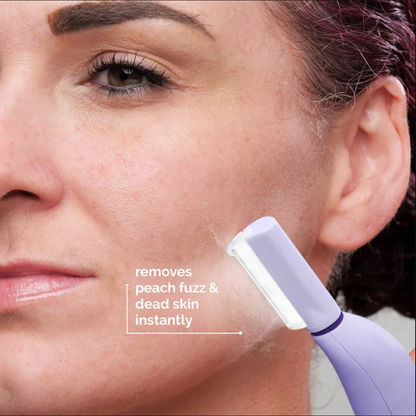 Skinora Touch - Your all-in-one tool for hair-free, radiant skin.