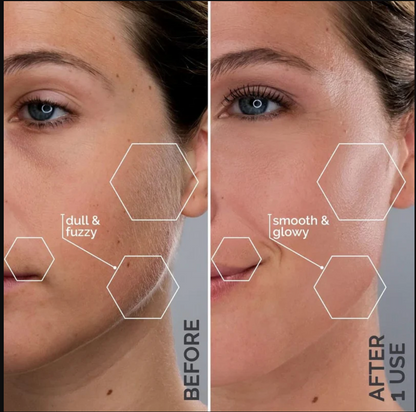 Skinora Touch - Your all-in-one tool for hair-free, radiant skin.
