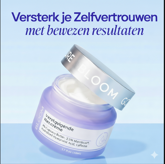 Bloom Nekverjongende Crème