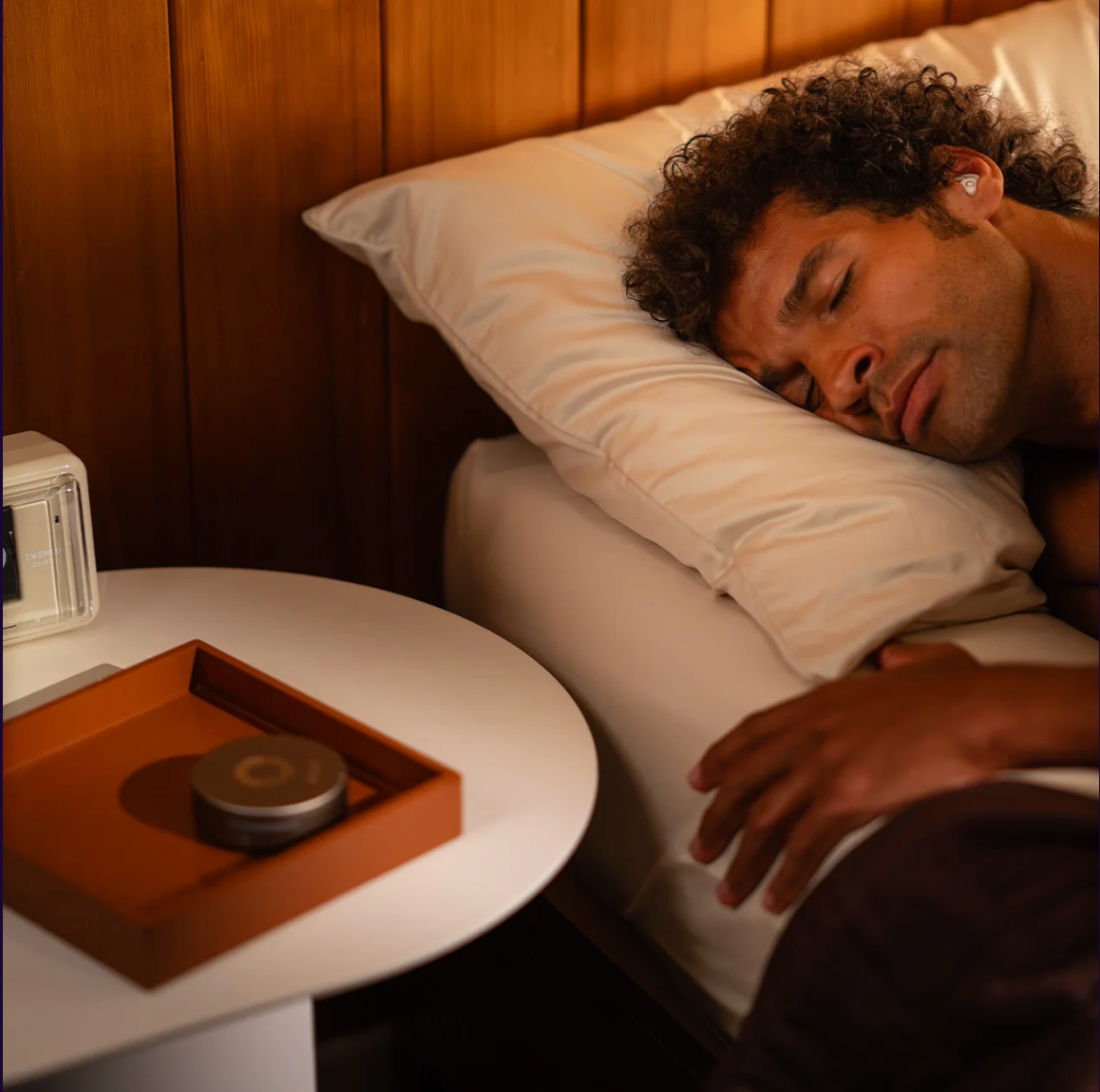 SleepShield Buds - Comfort, Quiet, and Calm. All Night Long.