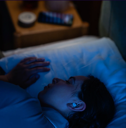 SleepShield Buds - Comfort, Quiet, and Calm. All Night Long.