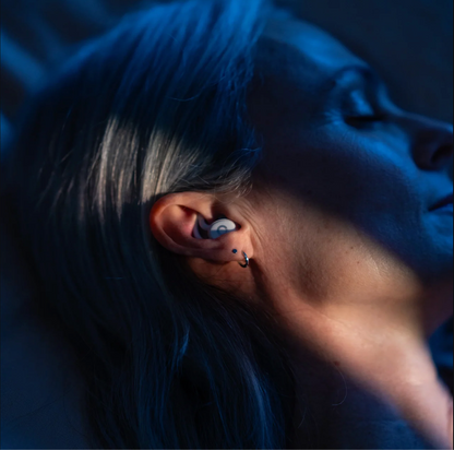 SleepShield Buds - Comfort, Quiet, and Calm. All Night Long.