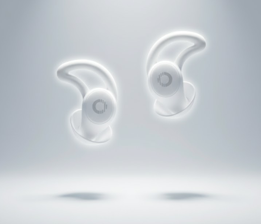 SleepShield Buds - Comfort, Quiet, and Calm. All Night Long.