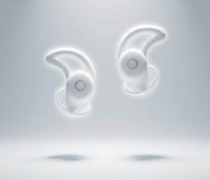 SleepShield Buds - Comfort, Quiet, and Calm. All Night Long.