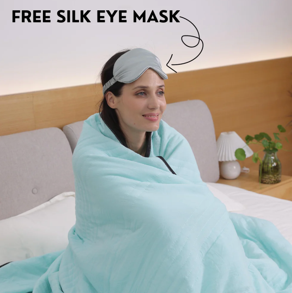 IceBreeze Calming Blanket