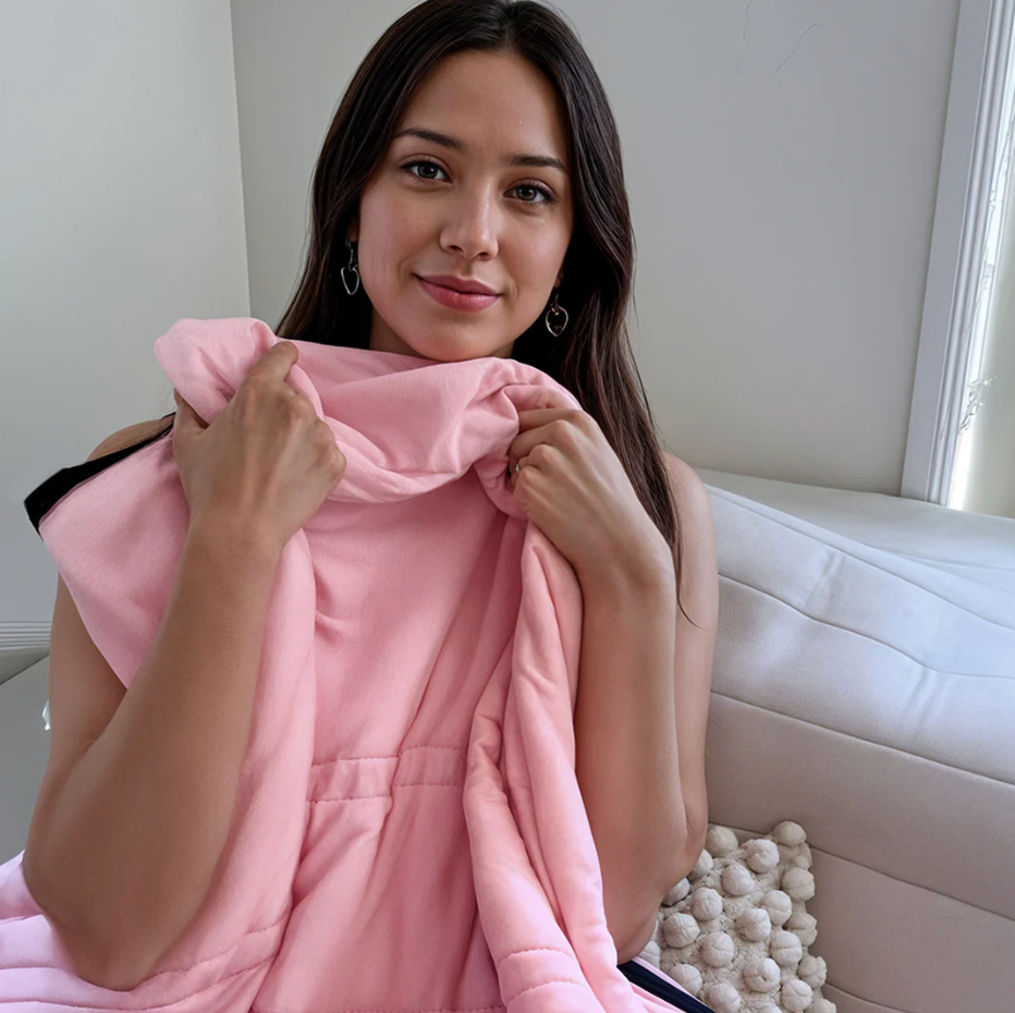 IceBreeze Calming Blanket