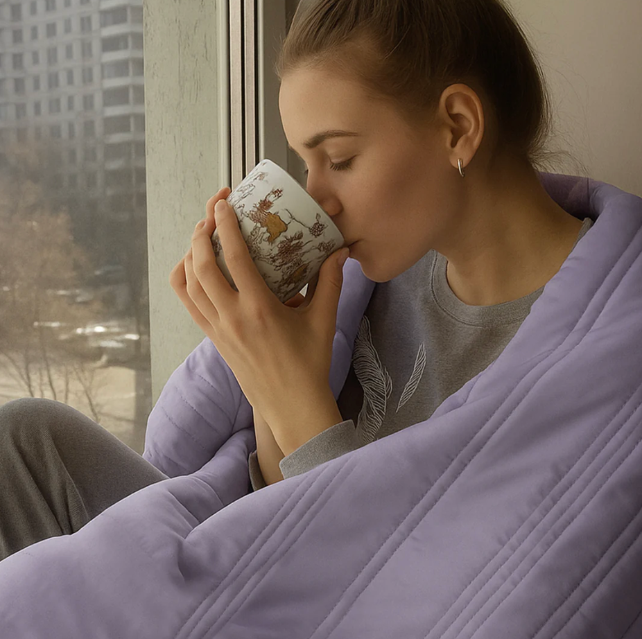 IceBreeze Calming Blanket