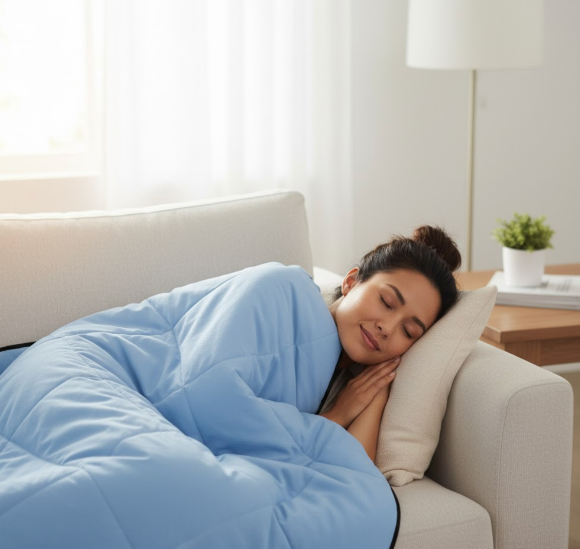 IceBreeze Calming Blanket