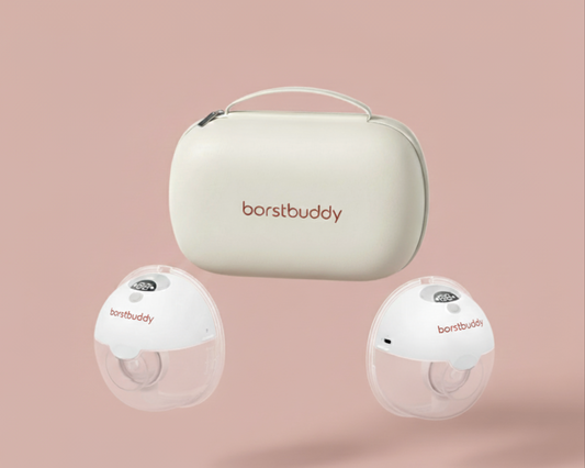 BorstBuddy Handsfree BorstPomp