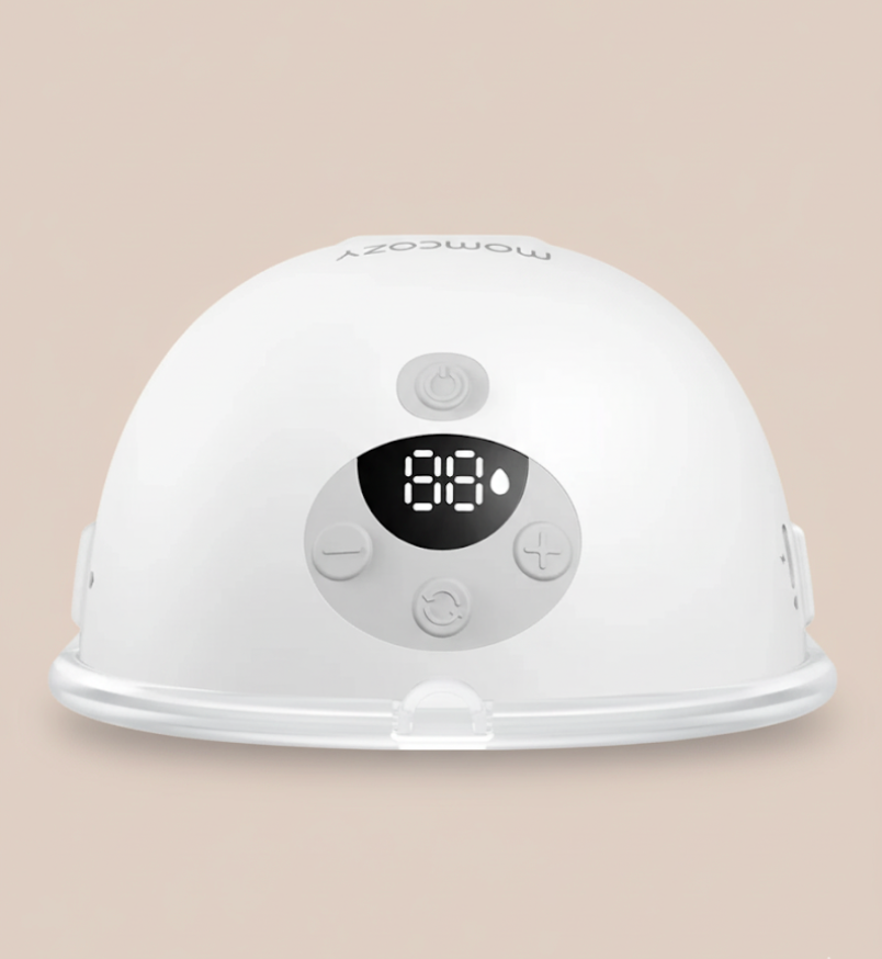 BorstBuddy Handsfree BorstPomp