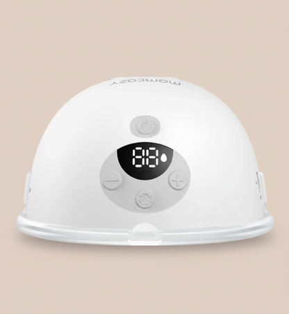 BorstBuddy Handsfree BorstPomp