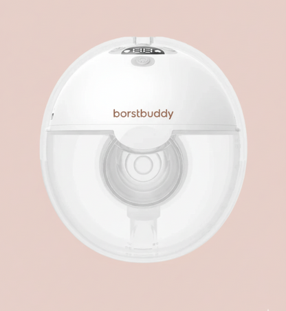 BorstBuddy Handsfree BorstPomp