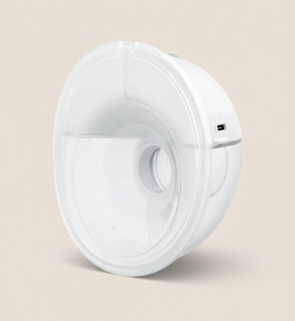 BorstBuddy Handsfree BorstPomp