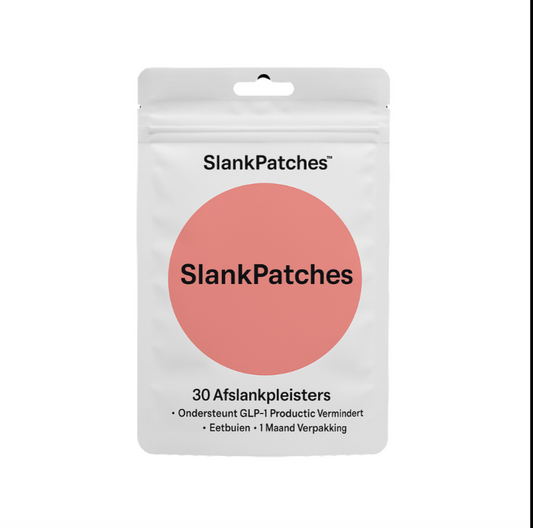 Hoopla's GLP Patches
