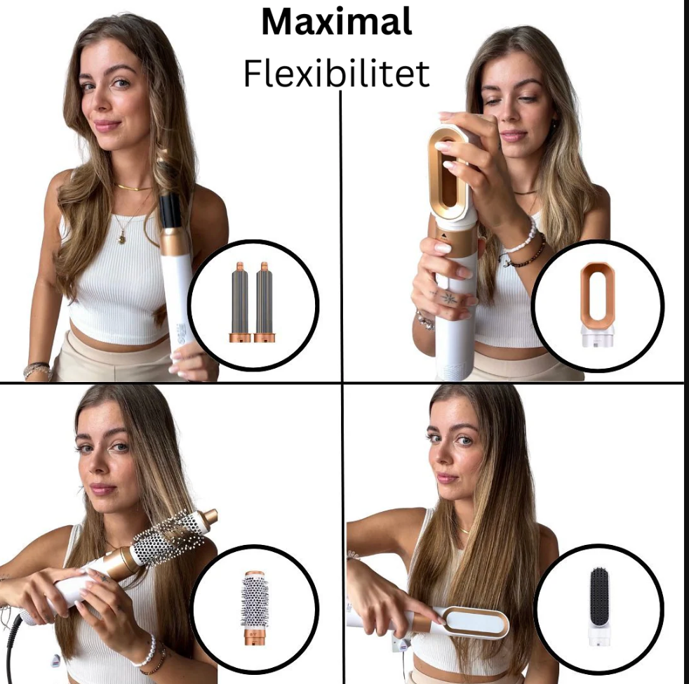 Flair 5in1 Iconic Styler