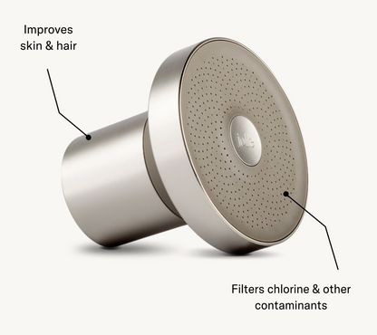 Nuvéra Filtered Shower Head