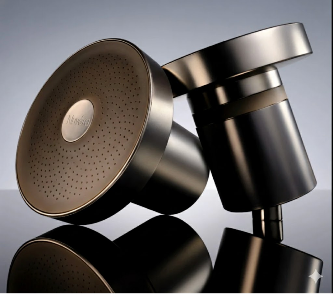 Nuvéra Filtered Shower Head