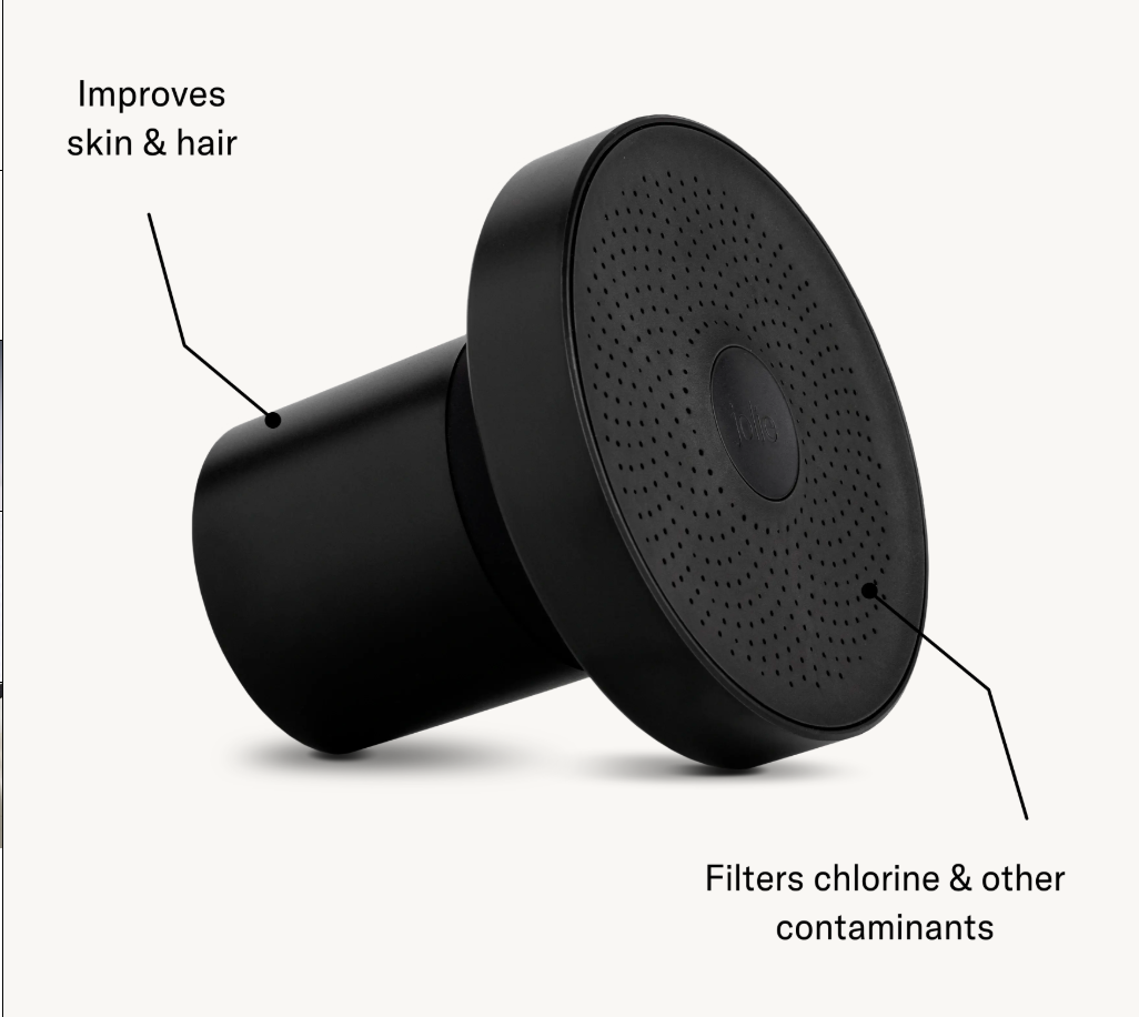 Nuvéra Filtered Shower Head