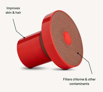 Nuvéra Filtered Shower Head