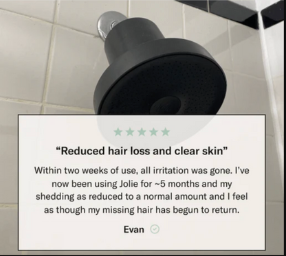Nuvéra Filtered Shower Head