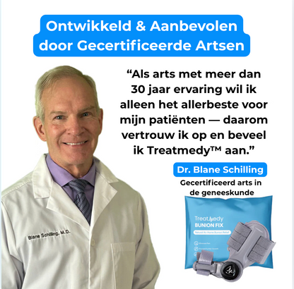 TeenHerstel - Zeg vaarwel tegen teenpijn voel het verschil.