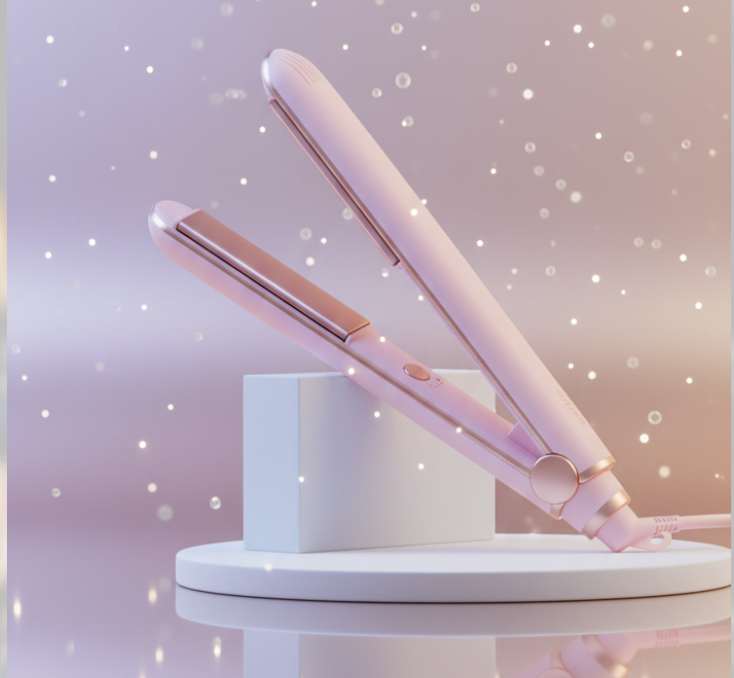 Airvella 2in1 Straightening and Blow-drying Styler