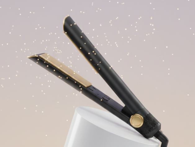 Airvella 2in1 Straightening and Blow-drying Styler