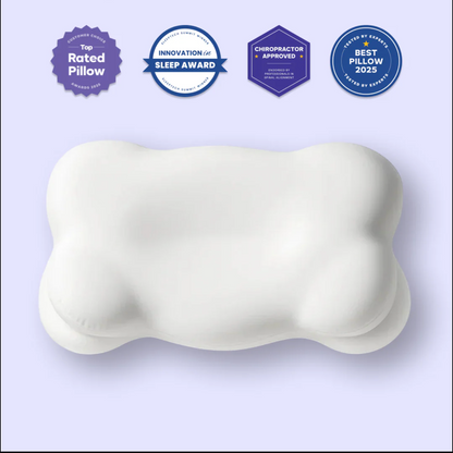 SleepAlign Pillow Finally a pillow that gets you.