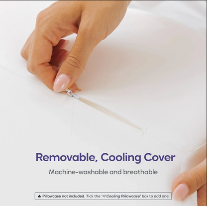 SleepAlign Pillow Finally a pillow that gets you.